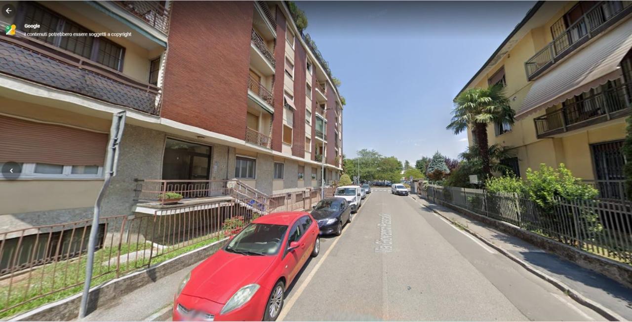 Apartment L&M, Rhomilanofiera Bollate Exterior foto