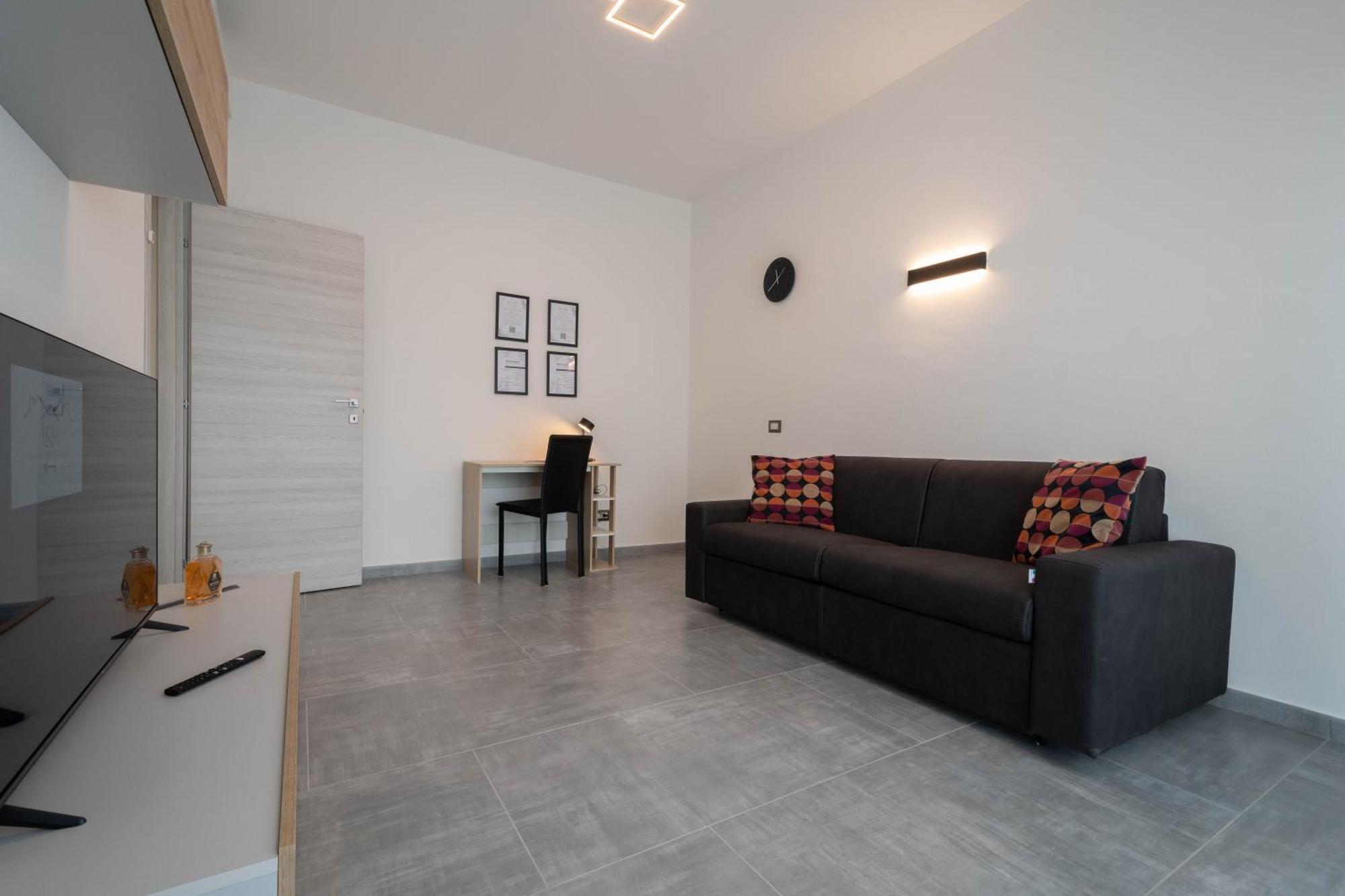 Apartment L&M, Rhomilanofiera Bollate Exterior foto